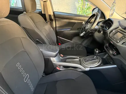 Kia Sportage 2014 года за 7 059 099 тг. в Алматы – фото 8
