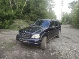 Mercedes-Benz ML 320 1999 годаүшін3 800 000 тг. в Усть-Каменогорск