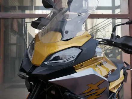 BMW  F 900 XR 2020 года за 5 490 000 тг. в Шымкент – фото 2