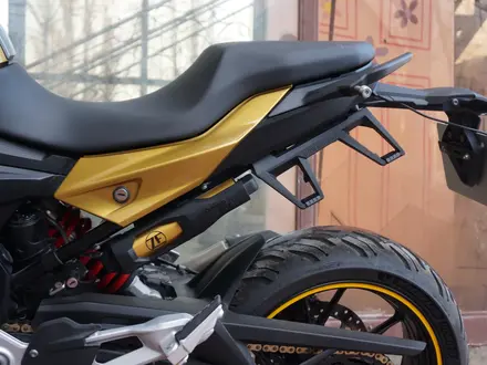 BMW  F 900 XR 2020 года за 5 490 000 тг. в Шымкент – фото 8