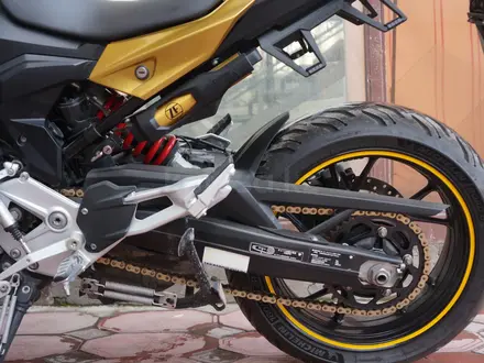 BMW  F 900 XR 2020 года за 5 490 000 тг. в Шымкент – фото 9