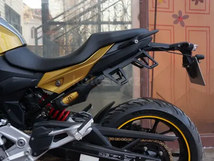 BMW  F 900 XR 2020 года за 5 490 000 тг. в Шымкент – фото 13