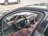 Mercedes-Benz S 320 2001 годаfor2 500 000 тг. в Алматы – фото 4