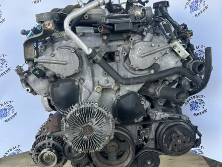 VQ35 двигатель 3.5 Nissan Pathfinder, Nissan Elgrand за 299 000 тг. в Алматы – фото 4