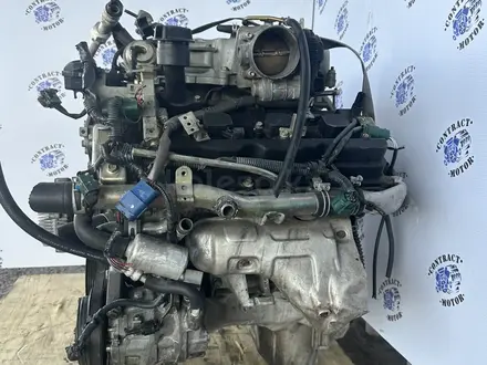 VQ35 двигатель 3.5 Nissan Pathfinder, Nissan Elgrand за 299 000 тг. в Алматы – фото 2