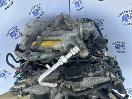 VQ35 двигатель 3.5 Nissan Pathfinder, Nissan Elgrand за 299 000 тг. в Алматы