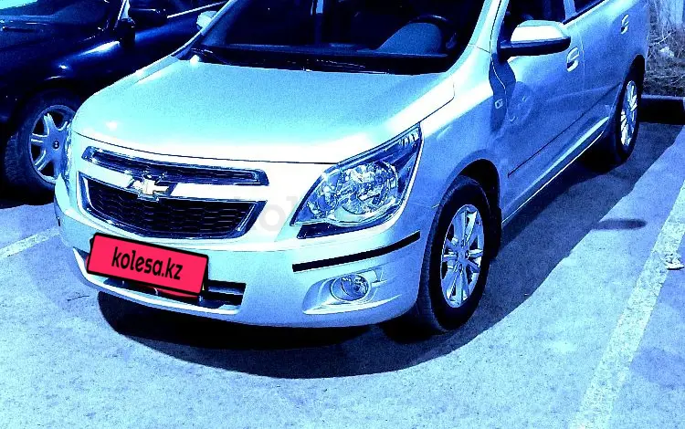 Chevrolet Cobalt 2022 года за 7 000 000 тг. в Караганда