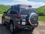 Toyota Land Cruiser Prado 2003 года за 8 800 000 тг. в Усть-Каменогорск – фото 4
