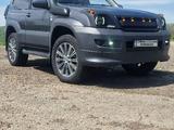Toyota Land Cruiser Prado 2003 года за 8 800 000 тг. в Усть-Каменогорск – фото 3