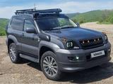 Toyota Land Cruiser Prado 2003 года за 8 800 000 тг. в Усть-Каменогорск