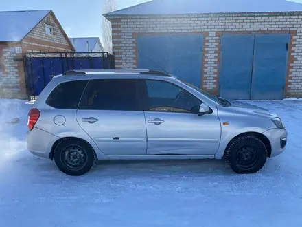 ВАЗ (Lada) Kalina 2194 2014 года за 2 800 000 тг. в Актобе – фото 3