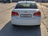 Chevrolet Cruze 2014 годаүшін4 000 000 тг. в Туркестан – фото 3
