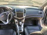 Chevrolet Cruze 2014 годаүшін4 000 000 тг. в Туркестан – фото 4