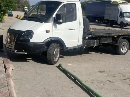 ГАЗ  ГАЗель (3221) 2002 года за 5 000 000 тг. в Алматы – фото 3