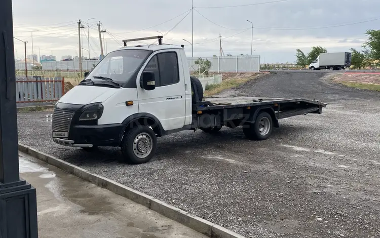 ГАЗ  ГАЗель (3221) 2002 года за 5 000 000 тг. в Алматы