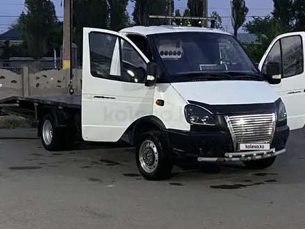 ГАЗ  ГАЗель (3221) 2002 года за 5 000 000 тг. в Алматы – фото 5