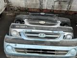 Бампер передний Hyundai Getz Click за 70 000 тг. в Алматы