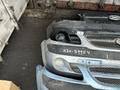 Бампер передний Hyundai Getz Click за 70 000 тг. в Алматы – фото 3