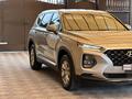 Hyundai Santa Fe 2020 годаfor14 000 000 тг. в Алматы – фото 2