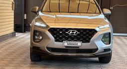 Hyundai Santa Fe 2020 годаүшін14 000 000 тг. в Алматы – фото 3