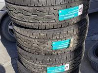 Шины Bridgestone 265/75/r16 AT001үшін85 500 тг. в Алматы