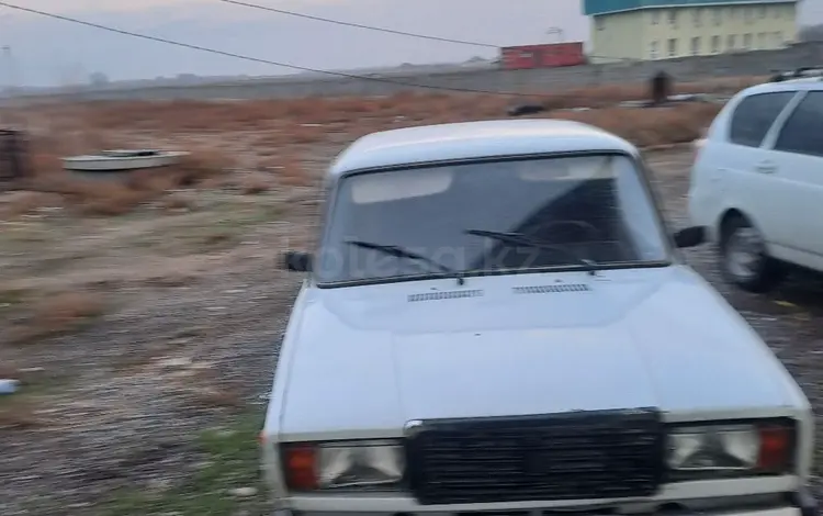 ВАЗ (Lada) 2107 2007 годаүшін1 000 000 тг. в Туркестан