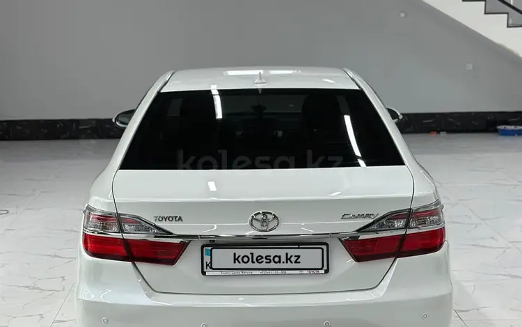 Toyota Camry 2016 года за 13 100 000 тг. в Кызылорда