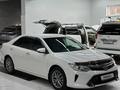 Toyota Camry 2016 года за 13 100 000 тг. в Кызылорда – фото 3
