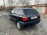 Volkswagen Golf 1992 года за 1 000 000 тг. в Караганда – фото 4