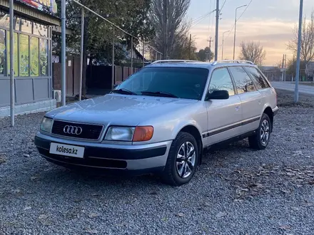 Audi 100 1993 года за 2 000 000 тг. в Жаркент – фото 2