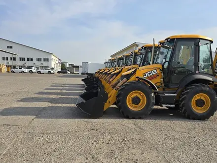 JCB  3 CX, 4 CX 2025 года в Астана