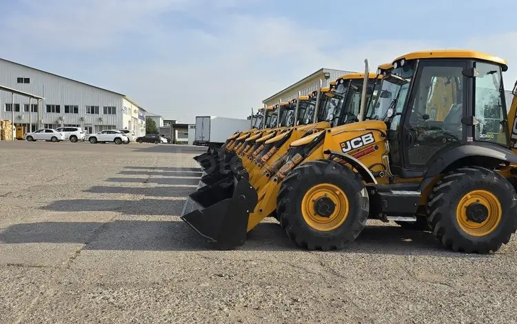 JCB  3 CX, 4 CX 2025 года в Астана