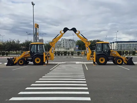 JCB  3 CX, 4 CX 2025 года в Астана – фото 15