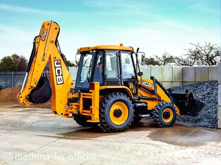 JCB  3 CX, 4 CX 2025 года в Астана – фото 6