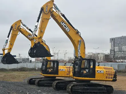 JCB  3 CX, 4 CX 2025 года в Астана – фото 16