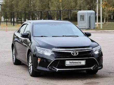 Toyota Camry 2015 года за 11 300 000 тг. в Шымкент