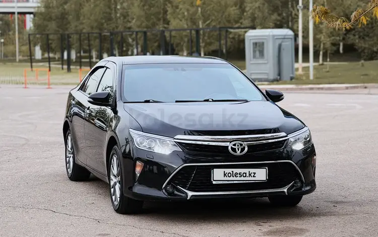 Toyota Camry 2015 года за 11 300 000 тг. в Шымкент