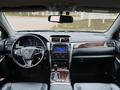 Toyota Camry 2015 года за 11 300 000 тг. в Шымкент – фото 11