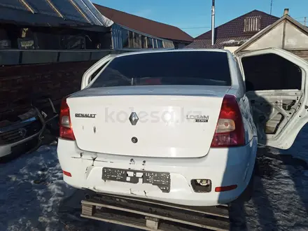 Renault Logan 2013 года за 10 000 тг. в Кокшетау – фото 4