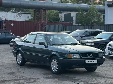 Audi 80 1993 года за 1 300 000 тг. в Астана