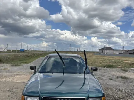 Audi 80 1993 года за 1 300 000 тг. в Астана – фото 7