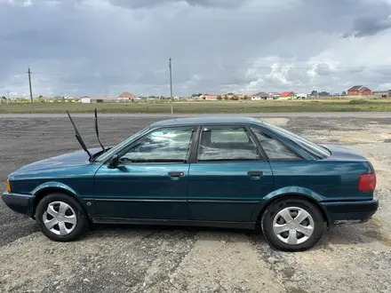 Audi 80 1993 года за 1 300 000 тг. в Астана – фото 15