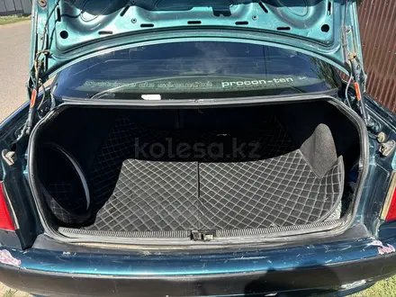 Audi 80 1993 года за 1 300 000 тг. в Астана – фото 10