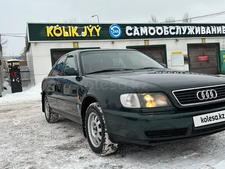 Audi A6 1995 года за 2 800 000 тг. в Астана – фото 9