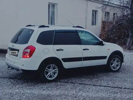 ВАЗ (Lada) Kalina 2194 2015 года за 3 300 000 тг. в Актау – фото 8