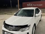 Toyota Camry 2015 годаүшін11 500 000 тг. в Алматы – фото 2