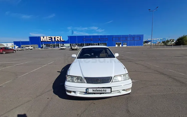 Toyota Mark II 1996 годаүшін3 000 000 тг. в Павлодар