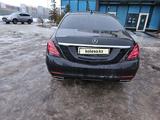 Mercedes-Benz S 400 2016 годаүшін27 000 000 тг. в Астана – фото 4