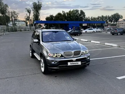 BMW X5 2005 года за 8 500 000 тг. в Алматы