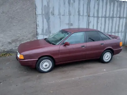 Audi 80 1991 года за 1 200 000 тг. в Темиртау – фото 2